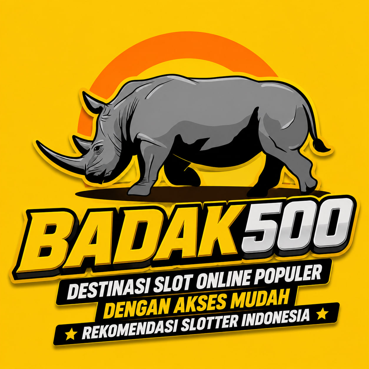 BADAK500: Destinasi Slot Online Populer Dengan Akses Mudah Rekomendasi Slotter Indonesia